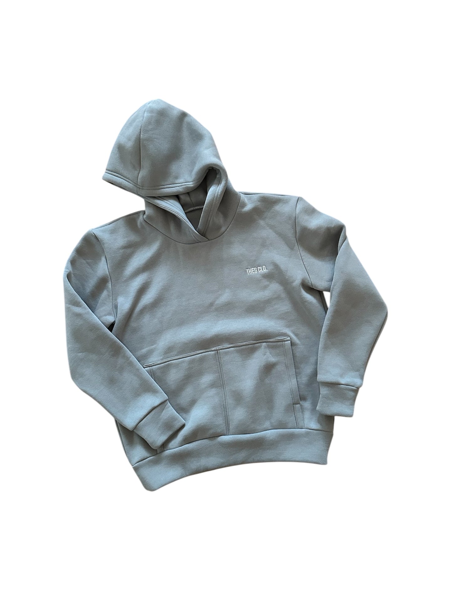 THE HOODY 0.2 // gray