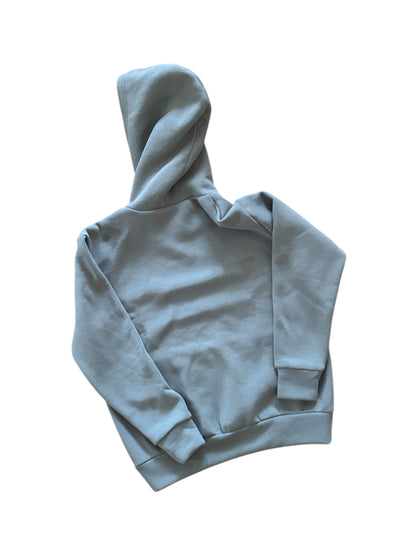 THE HOODY 0.2 // gray